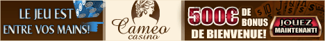 casino cameo